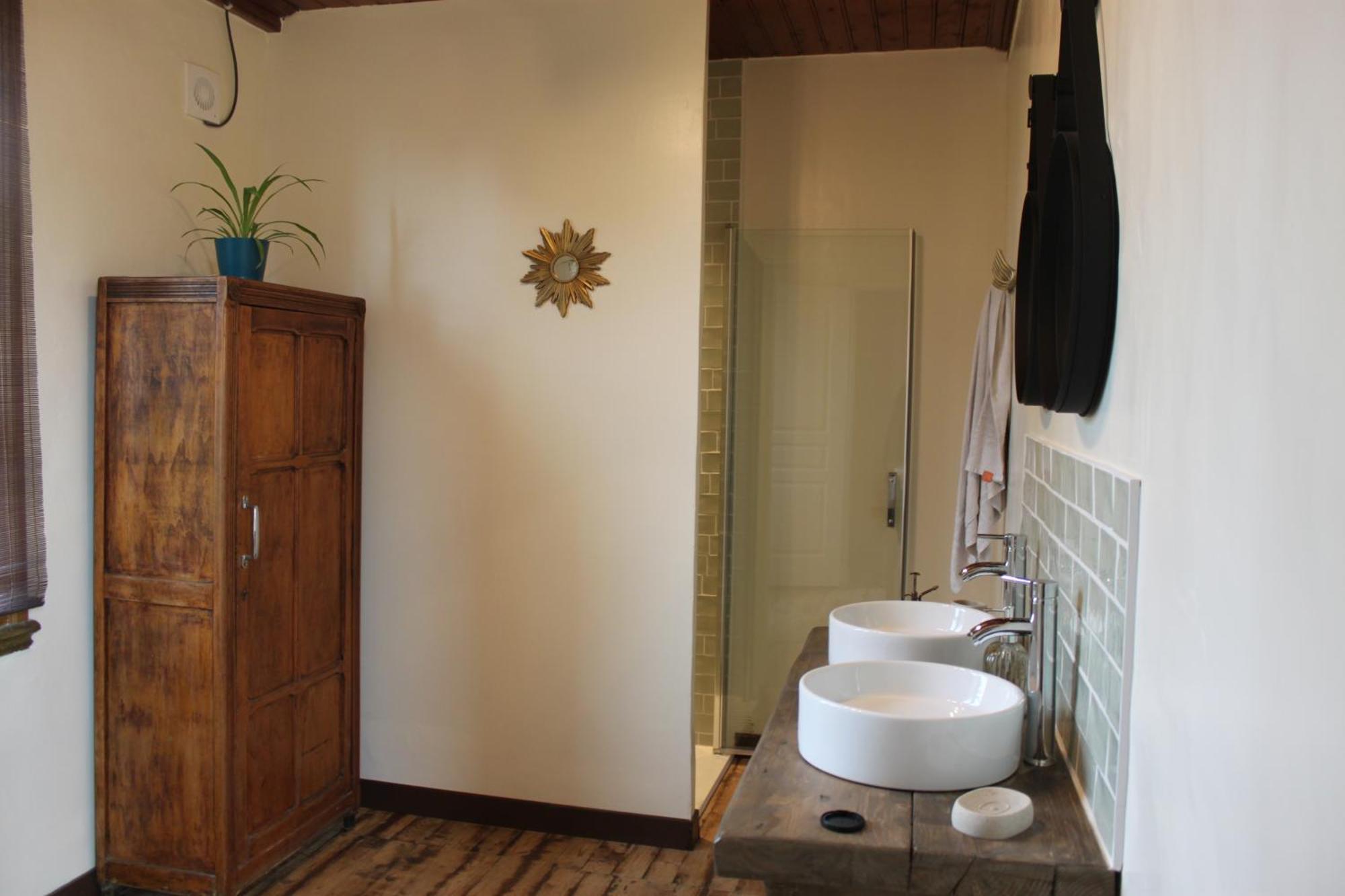 Auberge De La Croix Du Maupas Capelle-les-Grands Kültér fotó