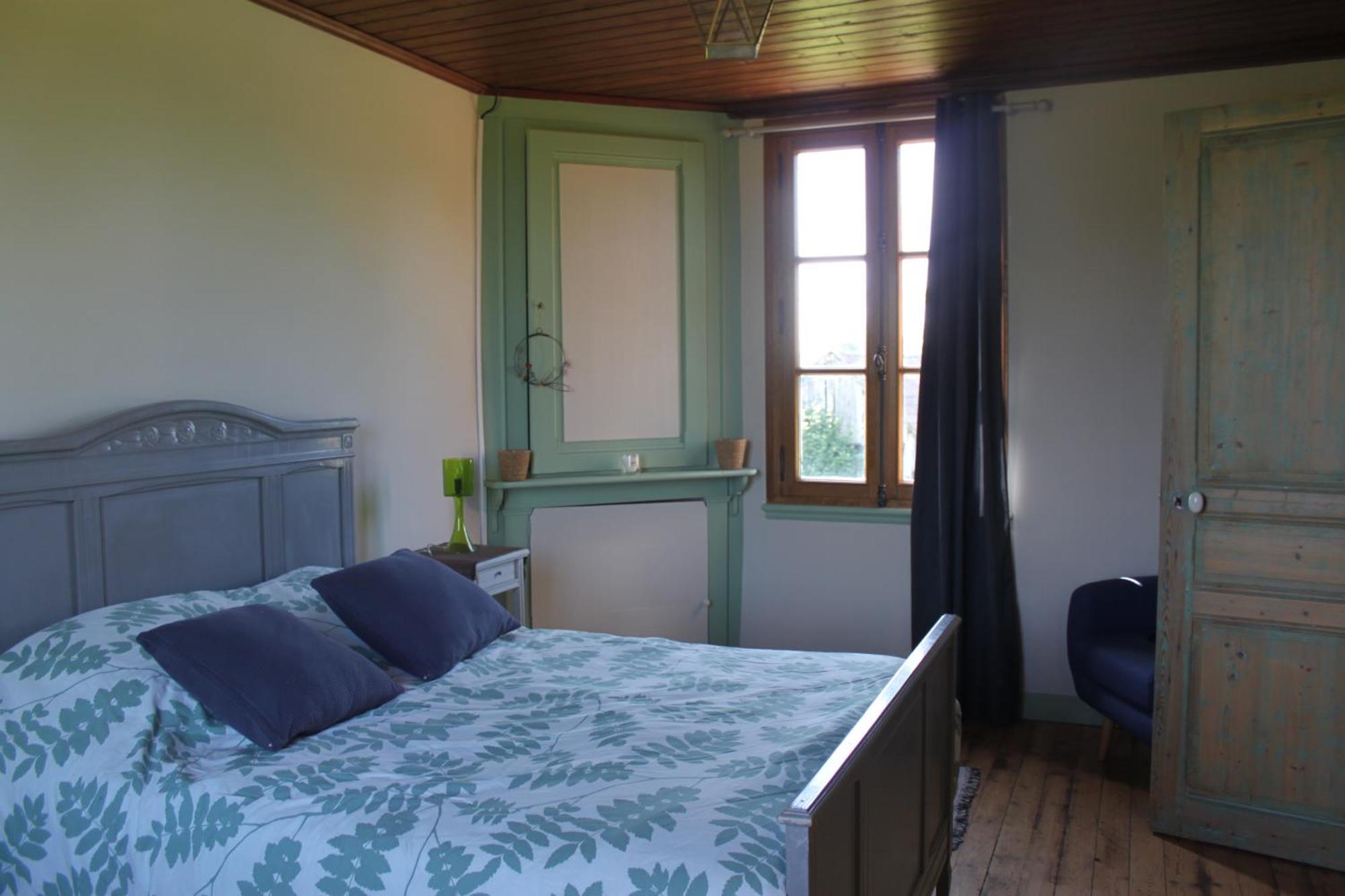 Auberge De La Croix Du Maupas Capelle-les-Grands Kültér fotó