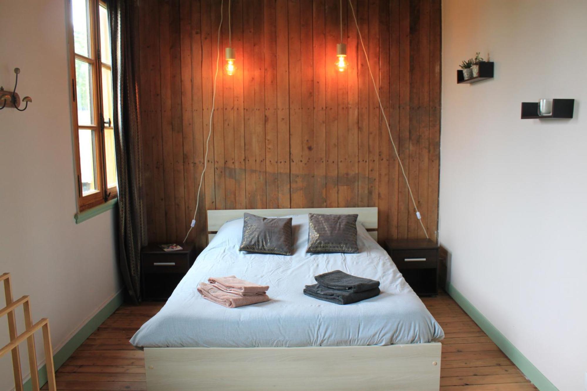 Auberge De La Croix Du Maupas Capelle-les-Grands Kültér fotó