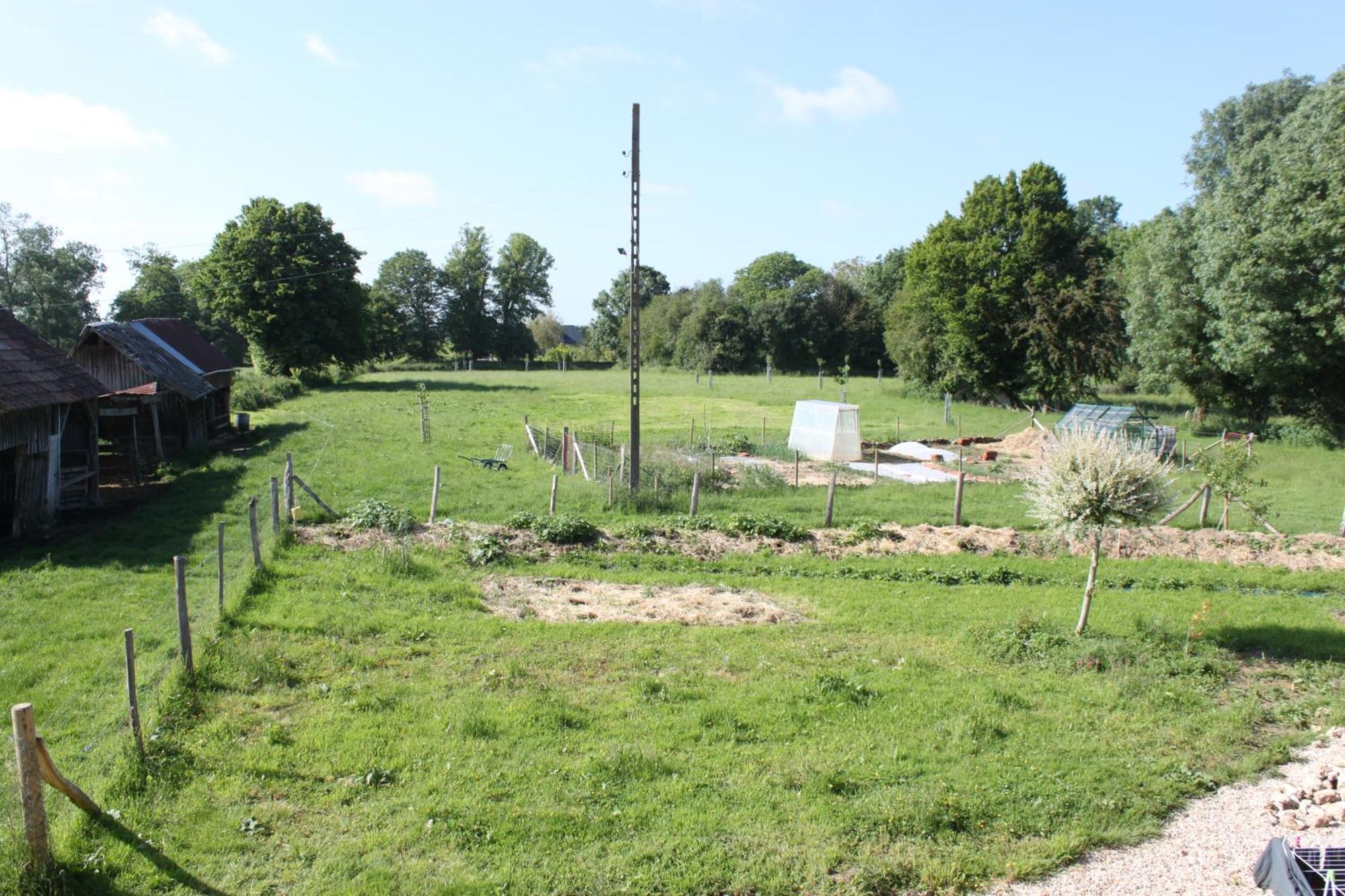 Auberge De La Croix Du Maupas Capelle-les-Grands Kültér fotó